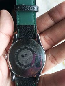 Emporio Armani Orignal Mens Quartz Watch