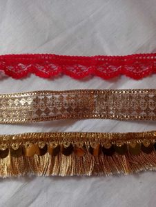 Gorgeous Lace Border For Dress