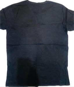 Roadster Black T-Shirt (size-40)