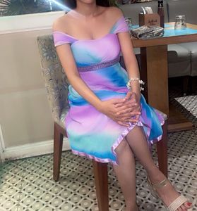 Sequinned Vintage Y2K Dress