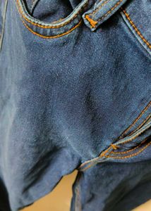 Blue Denim Jeans