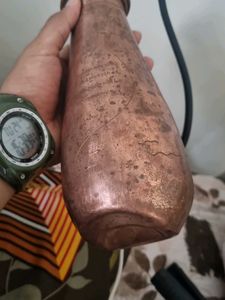 500 Ml Copper Bottle