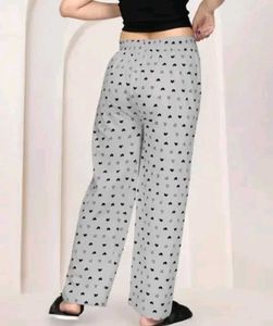 Cute Heart Print Lounge Pants (BY)