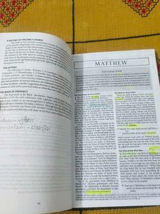 The Holy Bible