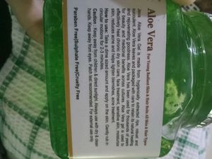Jeva Aloe Vera Gel - 380ml