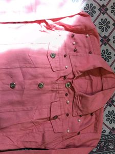 Girls Denim Jacket