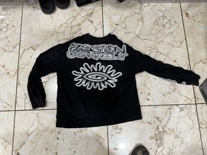 Black Long Sleeve T-Shirt