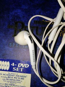Samsung Wired Earphones