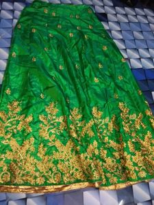 New Lehenga Choli With Dupatta And Blouse