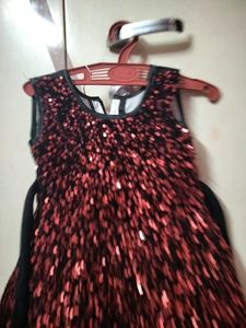 Girls&#39; Sparkly Party Dress