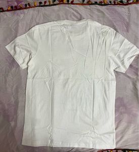 Jack And Jones New With Tag Cotton T-Shirt