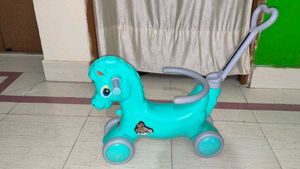 Kids Rocker Cum Rideons