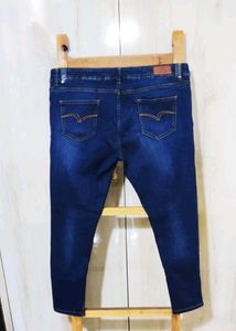 Lee Copper Branded Denim Jeans Waist -38