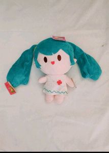 Miku Plush Doll