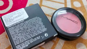 Mac Powder Blush (Desert Rose)