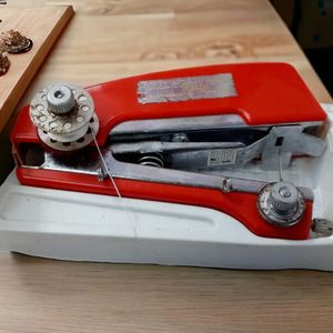 Mini Hand Sewing Machine