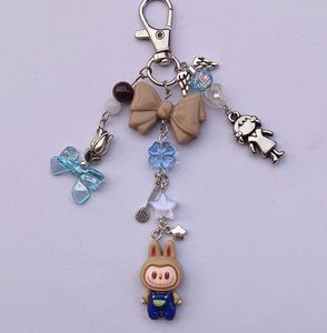 Brown LAFUFU Charm 🤎