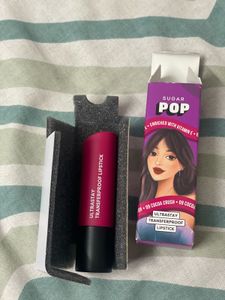 Sugar Pop Cocoa Crush Lipstick