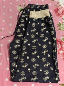 Dodgers Print Lounge Pants