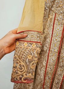 SHERVANI HEAVY BRIDAL ANARKALI GOWN ❤️