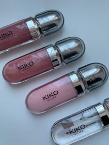 Kiko Milano Lipsticks