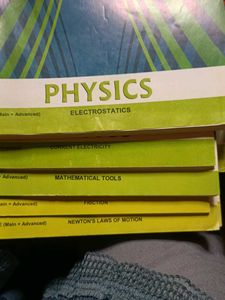 New 2026 Resonance Study Material Neet Jee