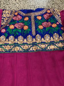 😍New Anarkali Dress Material With Lining