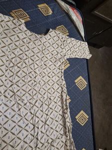 Elegant Printed Kurti
