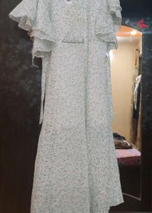 Women's  Whitesea Green Dress