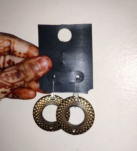 Beautiful Set Of Earrings