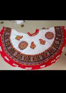 Navratri Chaniya Choli...Mega Final Look Choli