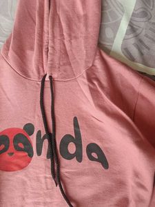 Cute Panda Hoodie