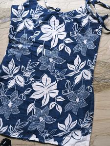 Floral Print Sundress