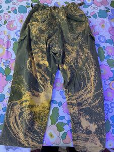 Super baggy street wear pants