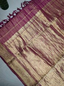 Pure Kanchi Pattu Saree