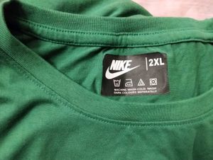 Nike Green Tee