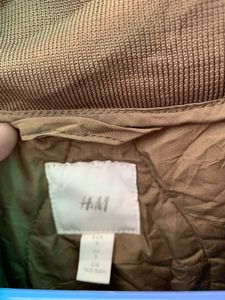 H&amp;M Quilted Jacket