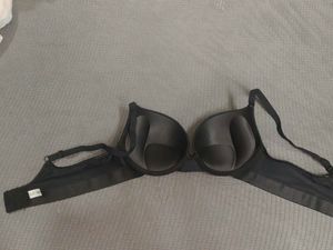 Comfy Black Bra