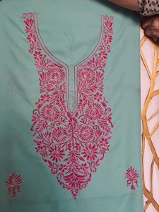 Unstitched Dress Material