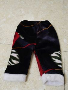 Heavy Woolen Legging