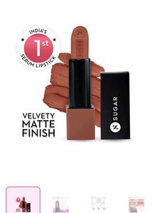 Sugar Peptide Serum Lipstick