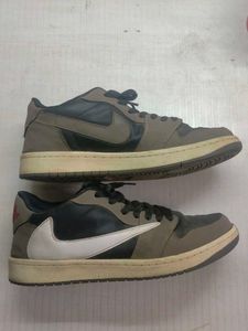 Nike Travis Scott Mocha Brown