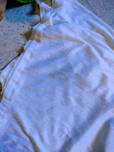 white Dupatta