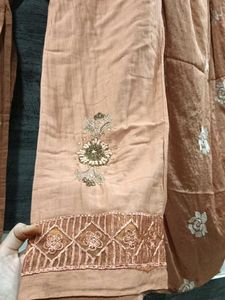 Heavy Duptta Three Piece Suit