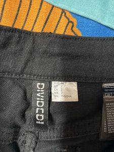 Mom Jeans - Hnm - Size 26 To 28