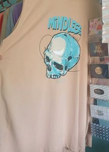 Oversized T-shirts For Clearance. Offer
