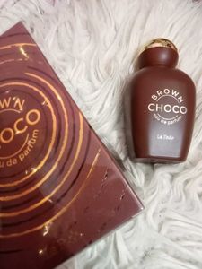 Khadlaj La Fede Brown Choco Eau de Parfum