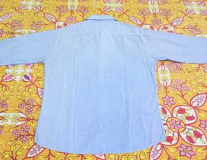Blue Casual Shirt
