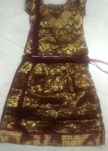 Kerala Pattu pavada