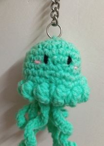 Cute Crochet Octopus
